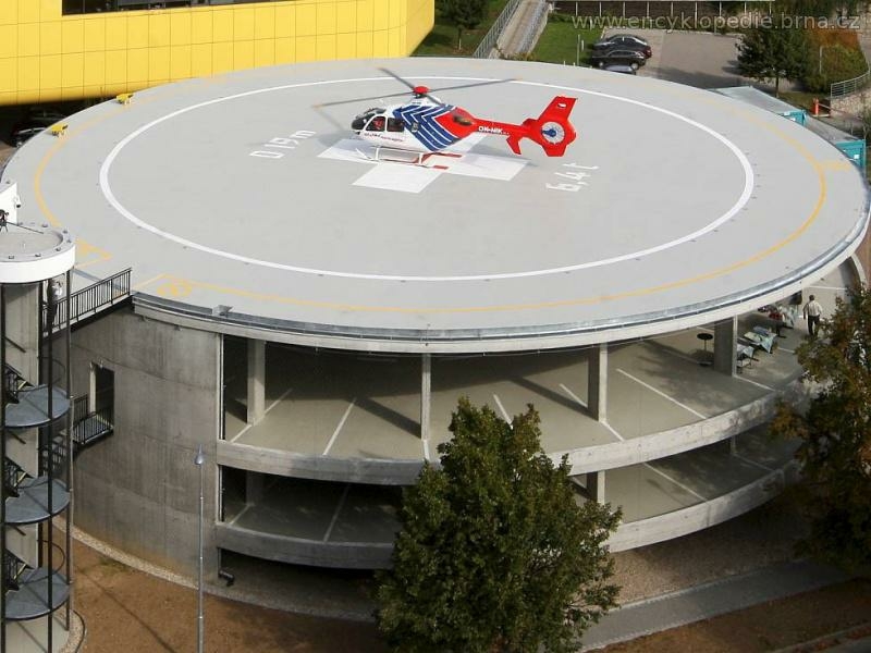 heliport old picture